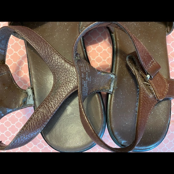 I ❤️ Comfort Sandals, Size 6 - Picture 5 of 8